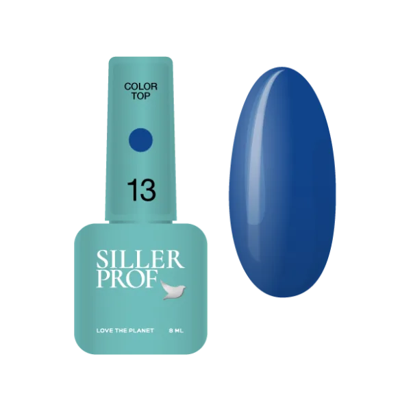 Siller - Топ Color Top №13, 8 мл