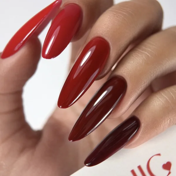 TRENDY - Vintage Chic collection Trendy Nails 5 PCS - קולקציית וינטג' שיק 5 צבעים - Image 5