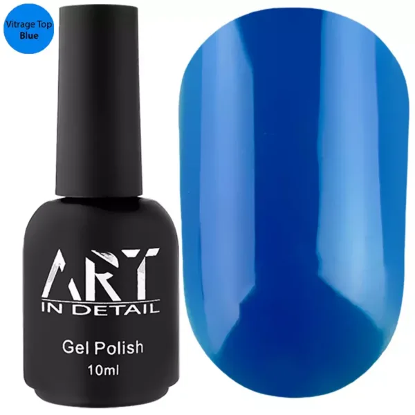 Вітражний топ ART Vitrage Top Blue, 10 мл