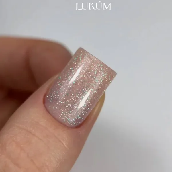 LUKUM - Гель-лак "Opaline" №02 10 мл - Image 2