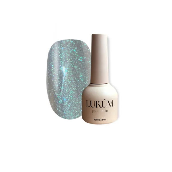 LUKUM - Гель-лак "Opaline" №02 10 мл