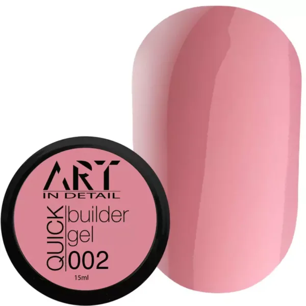 Гель моделюючий ART - QUICK Builder Gel 15 ML No, 002