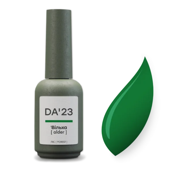 DA'23 - Гель-лак LIS -Вільха ['Alder], 14 ml