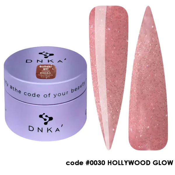 DNKA - Гель для нарощування BUILDER GEL 30 ML 30