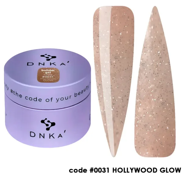 DNKA - Гель для нарощування BUILDER GEL 30 ML 31