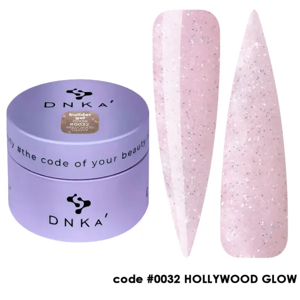 DNKA - Гель для нарощування BUILDER GEL 30 ML 32