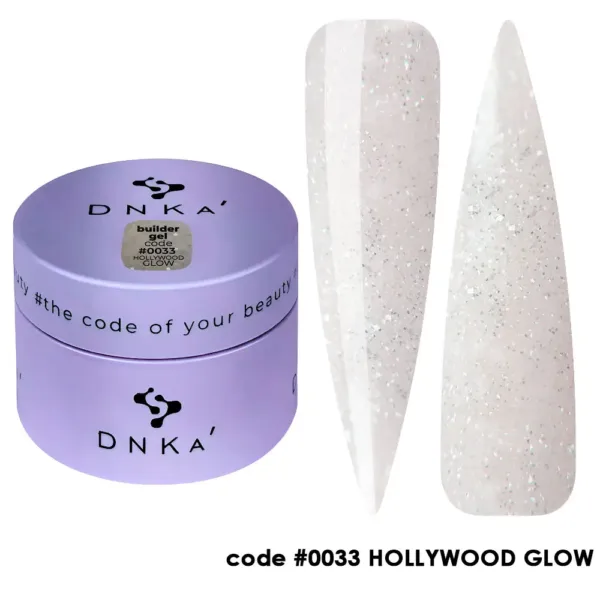 DNKA - Гель для нарощування BUILDER GEL 30 ML 34