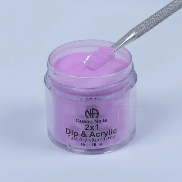 Dip system - Dip powder Т031, Queen Nails , 10 gr