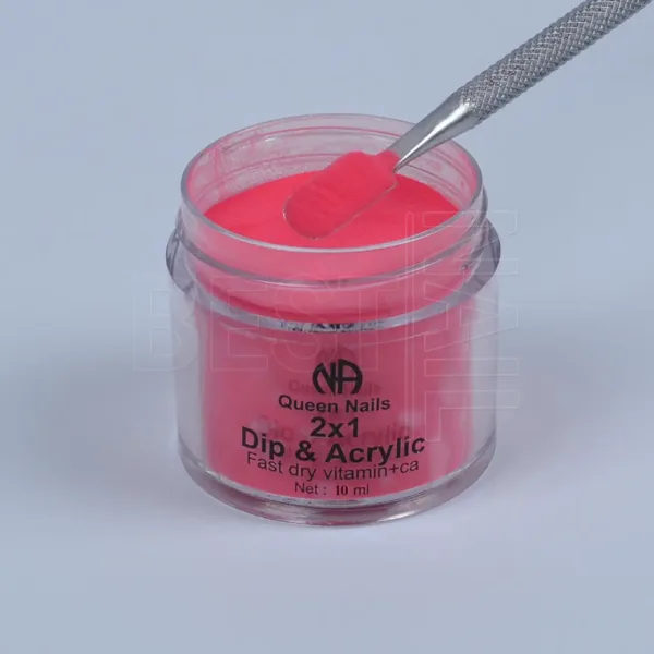 Dip system - Dip powder Т023, Queen Nails , 10 gr