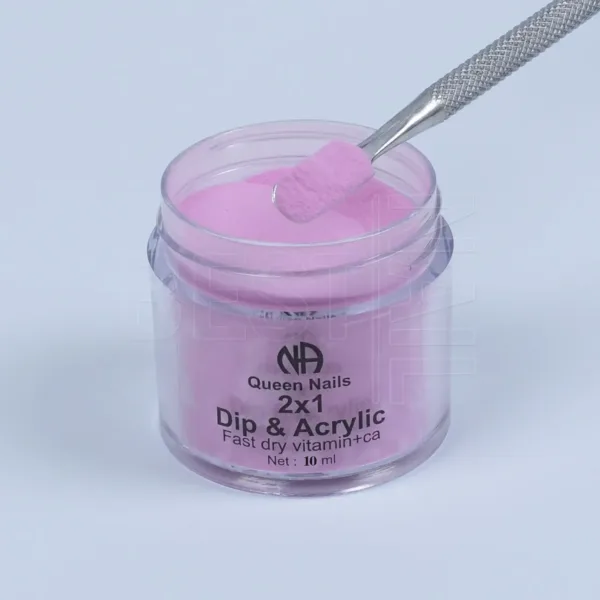 Dip system - Dip powder Т133, Queen Nails , 10 gr