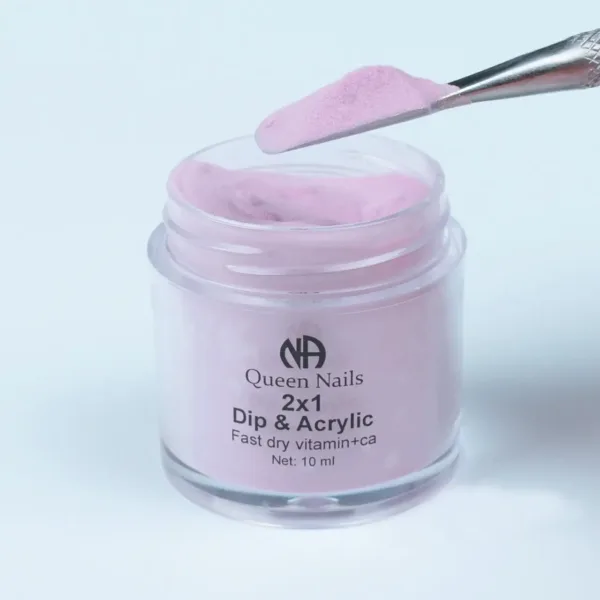 Dip system - Dip powder Т371, Queen Nails , 10 gr
