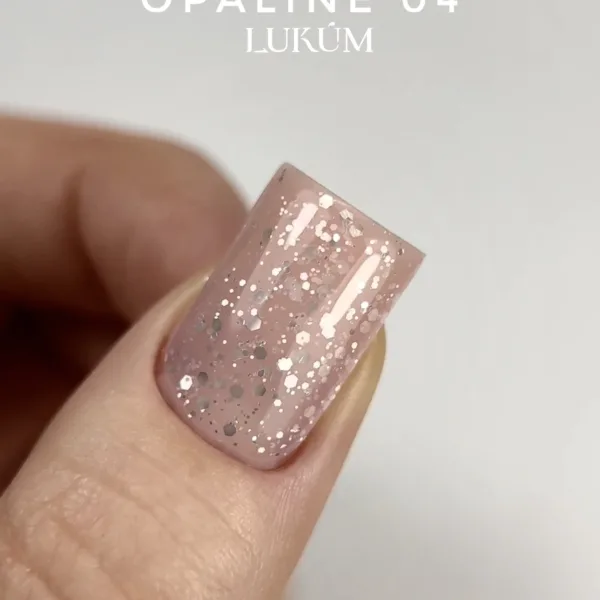 LUKUM - Гель-лак "Opaline" №04 10 мл - Image 2