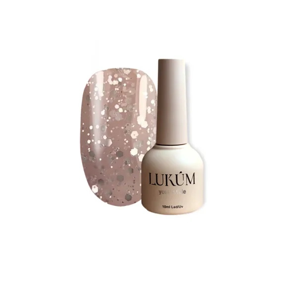LUKUM - Гель-лак "Opaline" №04 10 мл