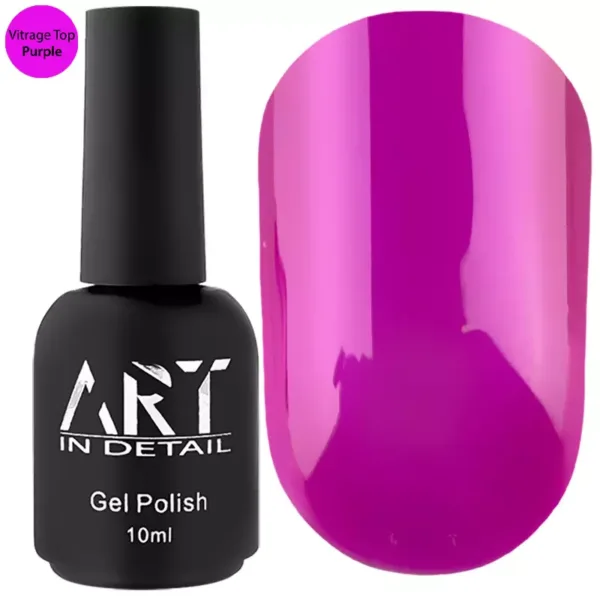 Вітражний топ ART Vitrage Top Purple, 10 мл