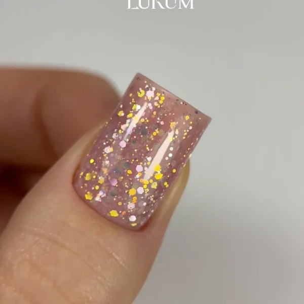 LUKUM - Гель-лак "Opaline" №05 10 мл - Image 2