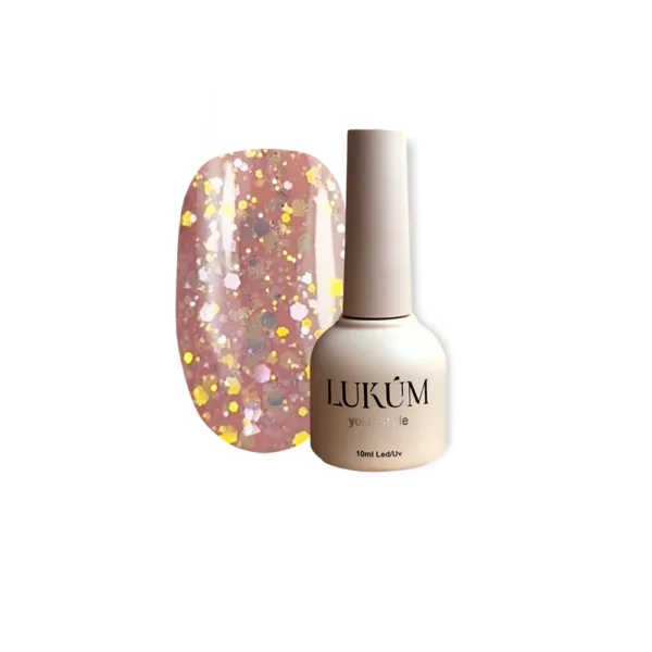 LUKUM - Гель-лак "Opaline" №05 10 мл