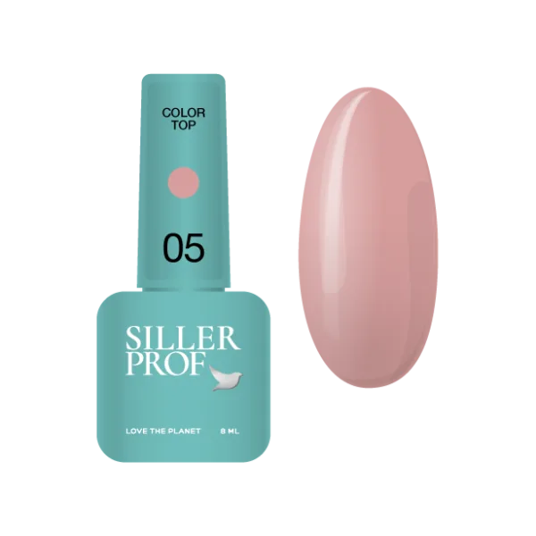 Siller - Топ Color Top №05, 8 мл