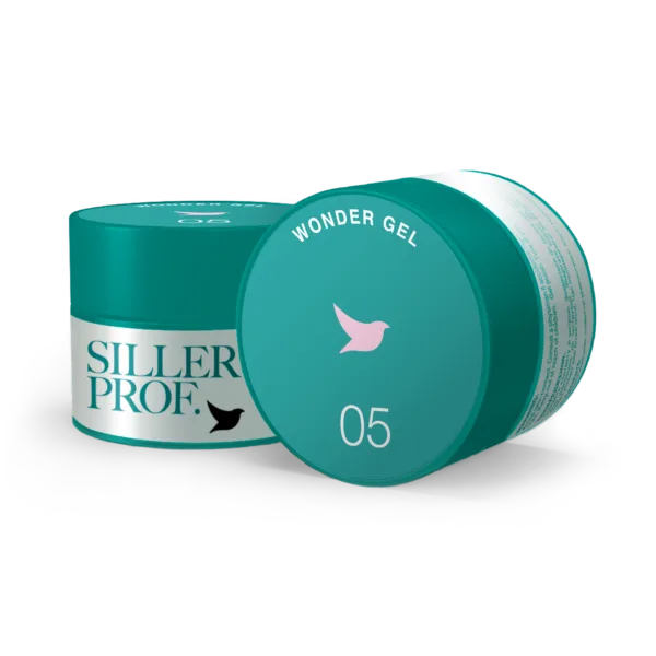 Siller - Wonder Gel №5 – гель, 30мг