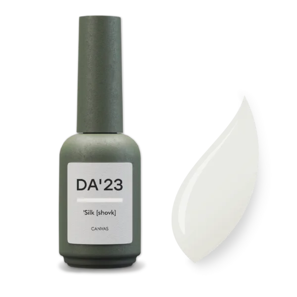 DA'23 - Гель-лак CANVAS - 'Silk shovk, 14 ml