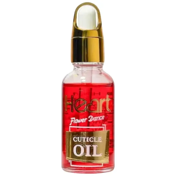 HEART - CUTICLE OIL LADY IN RED 50 ML
