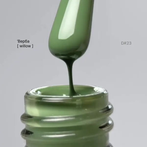 DA'23 - Гель-лак LIS - Верба ['Willow], 14 ml - Image 2