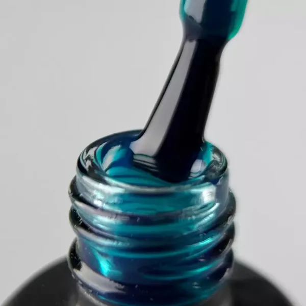 Вітражний топ ART Vitrage Top Turquoise, 10 мл - Image 2
