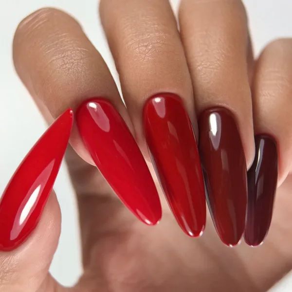 TRENDY - Vintage Chic collection Trendy Nails 5 PCS - קולקציית וינטג' שיק 5 צבעים - Image 7