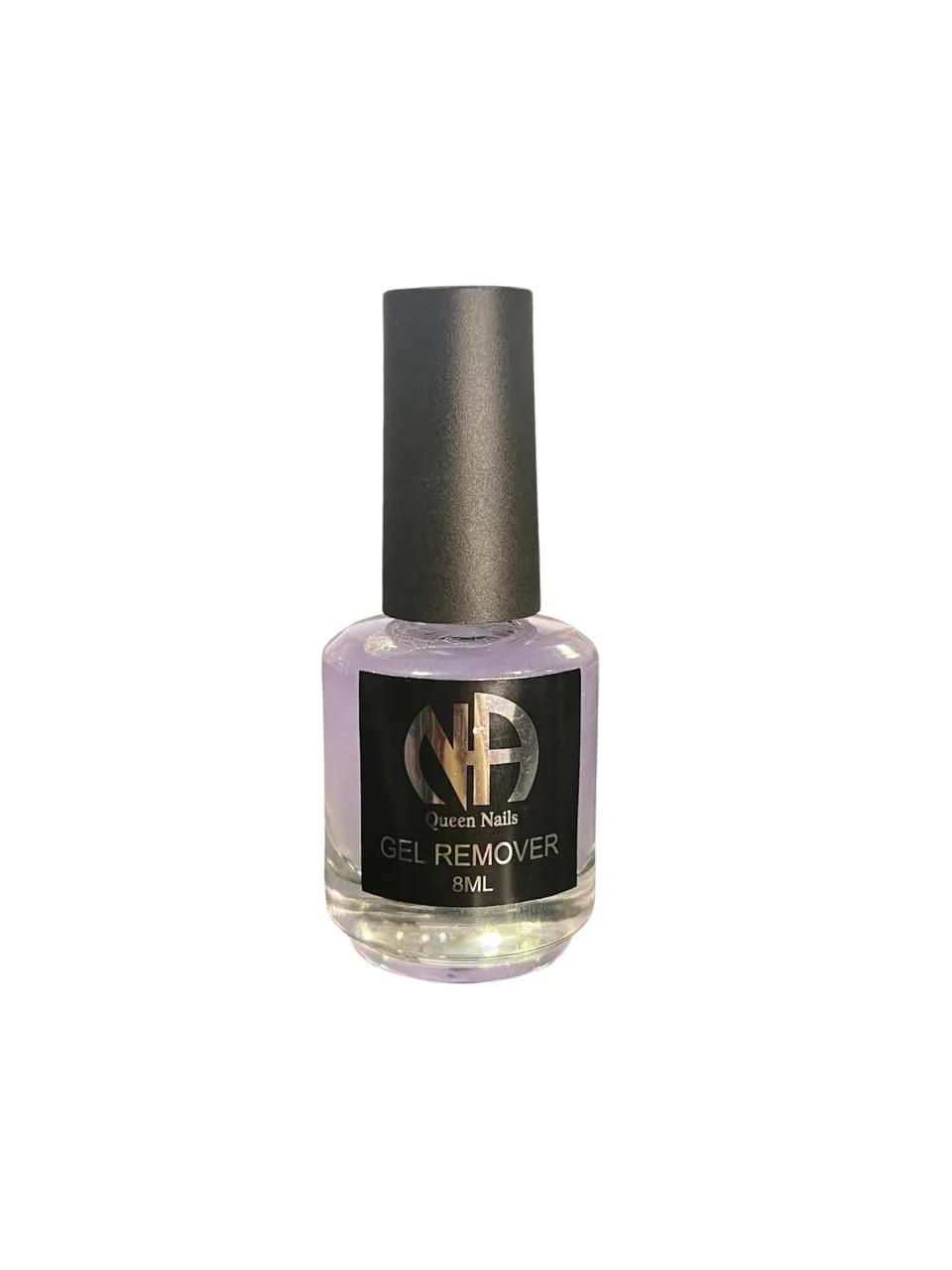 QUEEN NAILS - GEL REMOVER 15 ML - מסיר ג'ל 15 מל