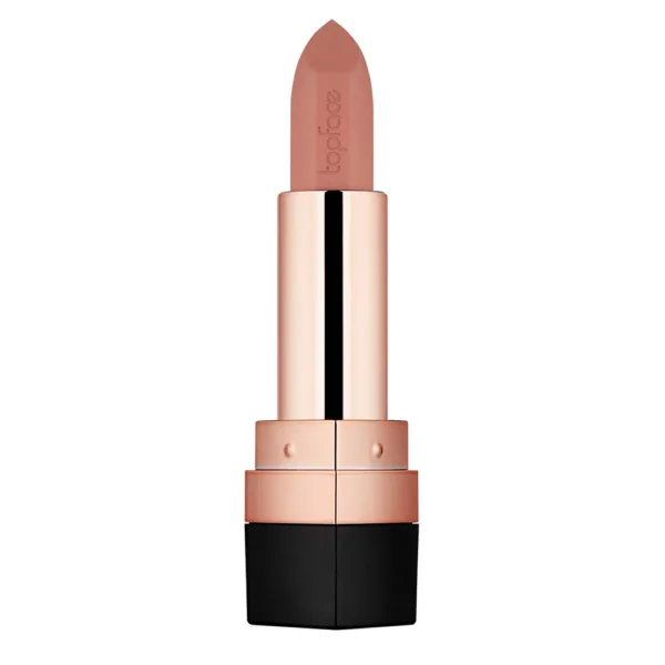 Topface - Matte lipstick Instyle  (4 g) - 002  Warm Honey