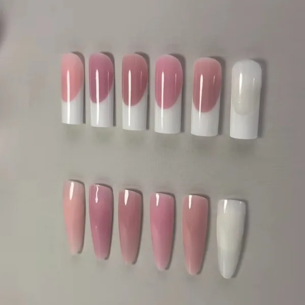 DA'23 - Гель Gel Light French collection 30 ml, No. 6 - Image 2