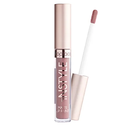 TopFace - liquid lipstick "Instyle (3.5 ml) Extreme Matte Lip Paint" - 001