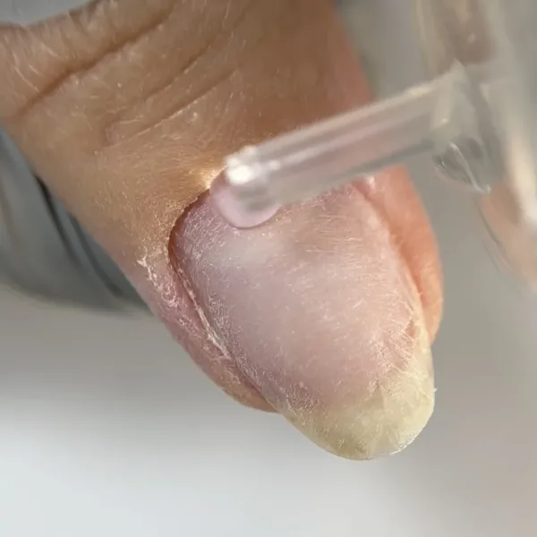 Nailsoftheday - Cuticle Remover – регенеруючий кутикул ремувер для манікюру та педикюру, urea 10%, 60 мл - Image 3
