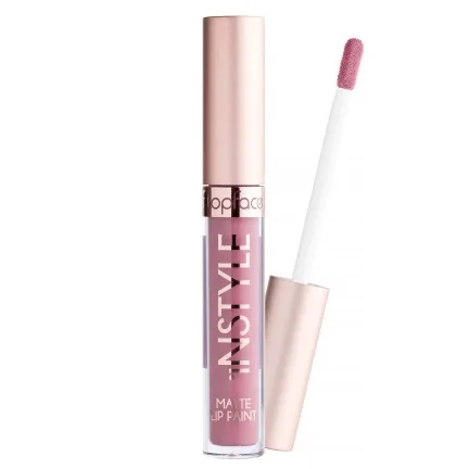 TopFace - liquid lipstick "Instyle (3.5 ml) Extreme Matte Lip Paint" - 010