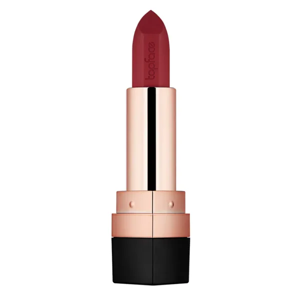 Topface - Matte lipstick Instyle  (4 g) - 014  Rebel Red