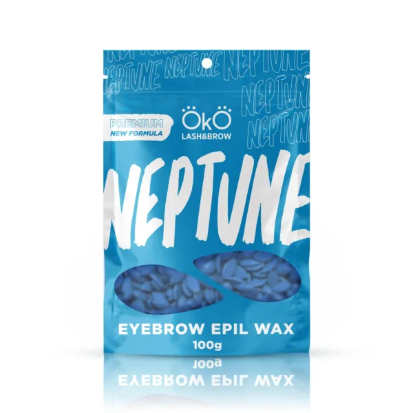 OKO - Eyebrow Epil Wax Neptune, 100 g - שעוות סרט נפטון לגבות 100 גרם