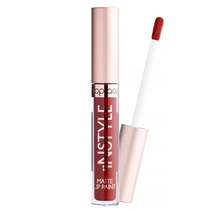 TopFace - liquid lipstick "Instyle (3.5 ml) Extreme Matte Lip Paint" - 015