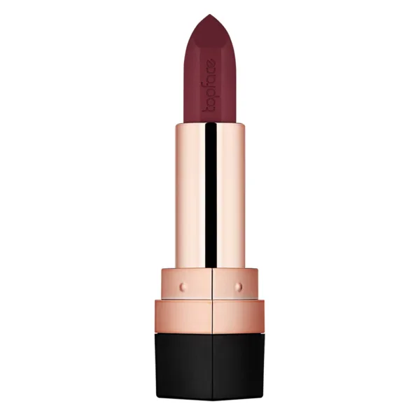 Topface - Matte lipstick Instyle  (4 g) - 015  Bordeaux