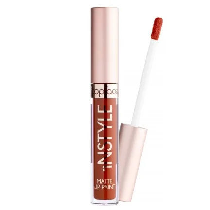 TopFace - liquid lipstick "Instyle (3.5 ml) Extreme Matte Lip Paint" - 016