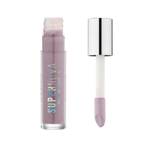 Topface - Lip gloss "Supernova Volume" (4 ml) Rise No, 016 - ליפ גלוס נצנצים - מס, 016