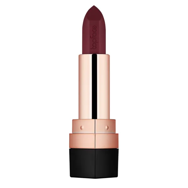 Topface - Matte lipstick Instyle  (4 g) - 016  Chestnut
