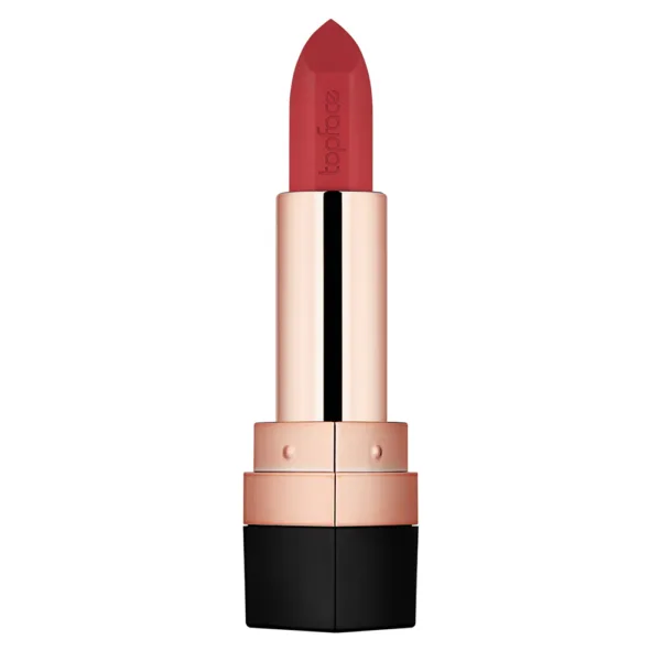 Topface - Matte lipstick Instyle  (4 g) - 017  Midnight Wish