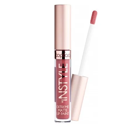 TopFace - liquid lipstick "Instyle (3.5 ml) Extreme Matte Lip Paint" - 019