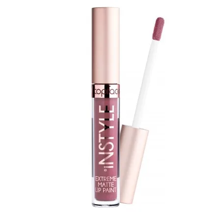 TopFace - liquid lipstick "Instyle (3.5 ml) Extreme Matte Lip Paint" - 020