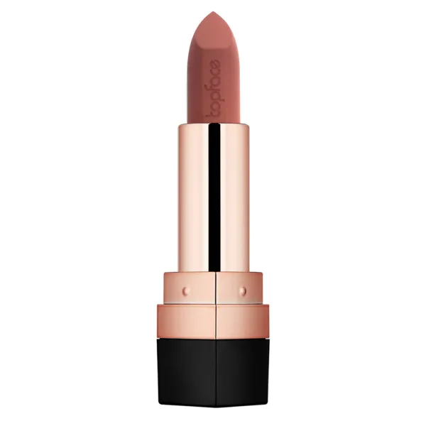 Topface - Matte lipstick Instyle  (4 g) - 020  Warm Bronze