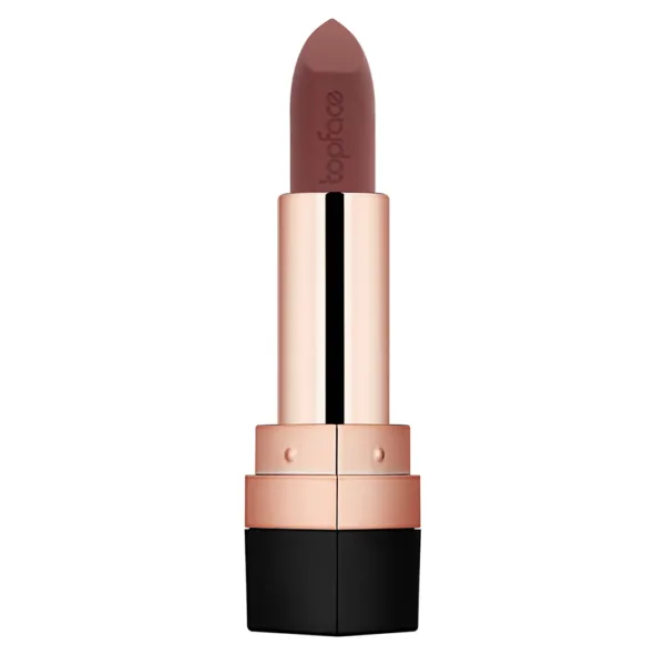 Topface - Matte lipstick Instyle  (4 g) - 022  Rosewood