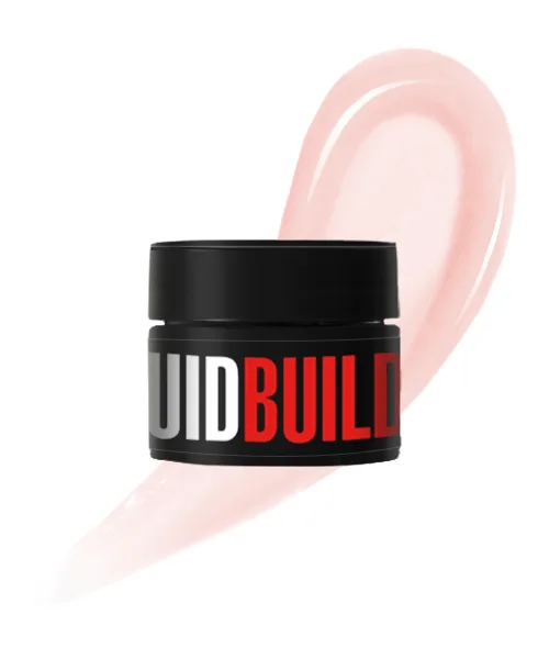 Kodi - Liquid modeling builder gel, 30 g, milky-peach № 03 - בילדר ג'ל נוזלי 30 מל צבע אפרסק חלבי - מס, 03