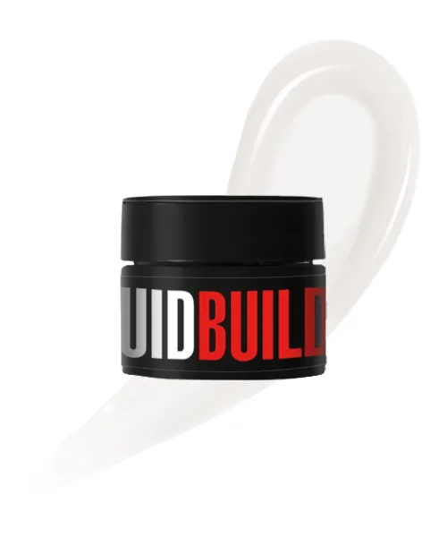 Kodi - Liquid modeling builder gel, 30 g, milky № 04 - בילדר ג'ל נוזלי 30 מל צבע חלבי - מס, 04