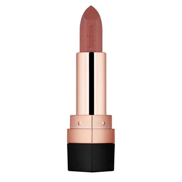 Topface - Matte lipstick Instyle  (4 g) - 004  Caramel