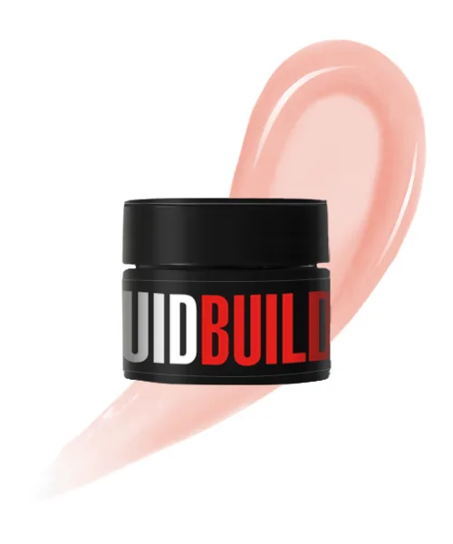 Kodi - Liquid modeling builder gel, 30 g, peach № 05 - בילדר ג'ל נוזלי 30 מל צבע אפרסק - מס, 05