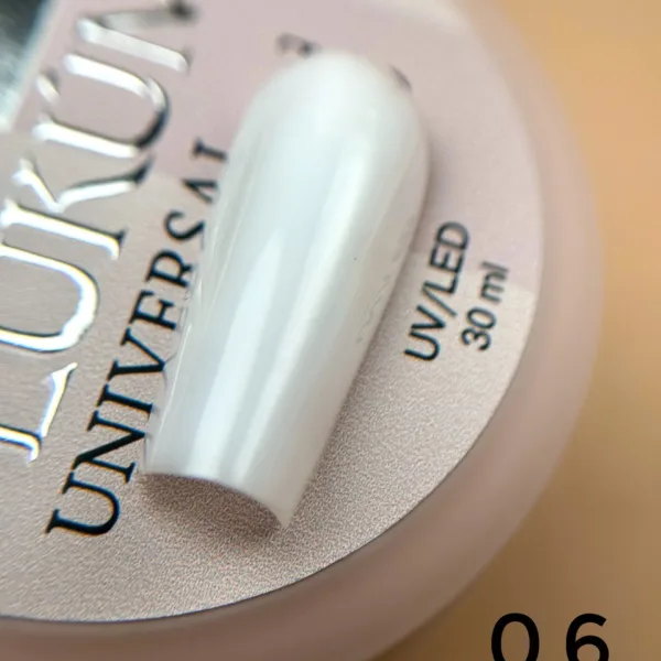 Гель LUKUM - Universal Gel No, 06. 30 ml - Image 2